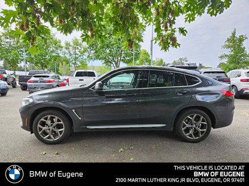 Used 2020 BMW X4 xDrive30i AWD/4WD image 6