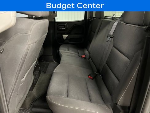 Used 2018 Chevrolet Silverado 1500 LT w/ All Star Edition AWD/4WD image 13