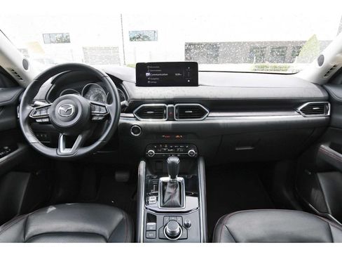 Used 2025 MAZDA CX-5 Carbon Edition AWD/4WD image 7