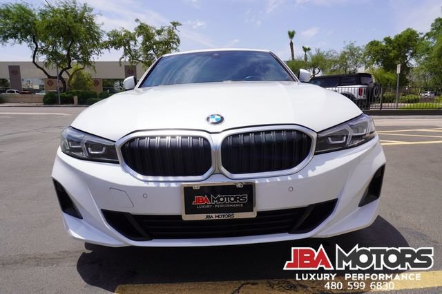 Used 2024 BMW 330i Sedan RWD image 67