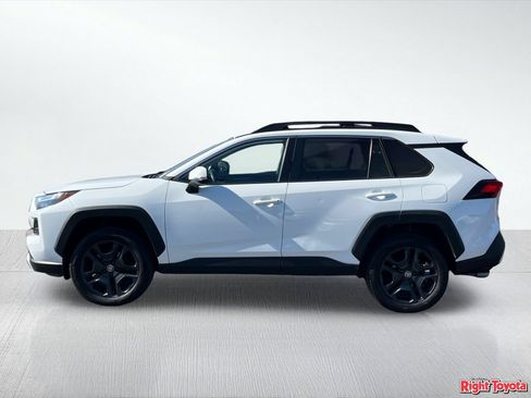 Used 2024 Toyota RAV4 Adventure AWD/4WD image 4