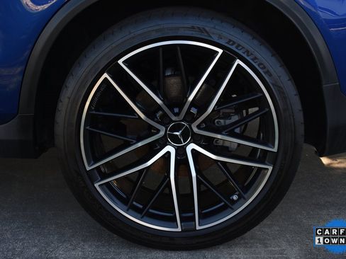 Used 2023 Mercedes-Benz GLC 43 AMG 4MATIC Coupe image 19
