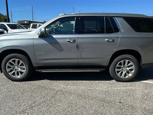 New 2026 Chevrolet Tahoe Premier w/ Sun And Tow Package image 8