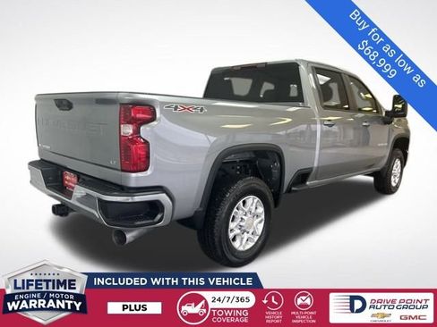 New 2026 Chevrolet Silverado 3500 LT image 3