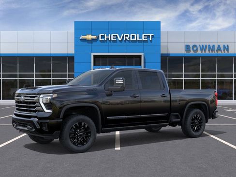 New 2026 Chevrolet Silverado 2500 High Country w/ High Country Premium Package AWD/4WD image 2