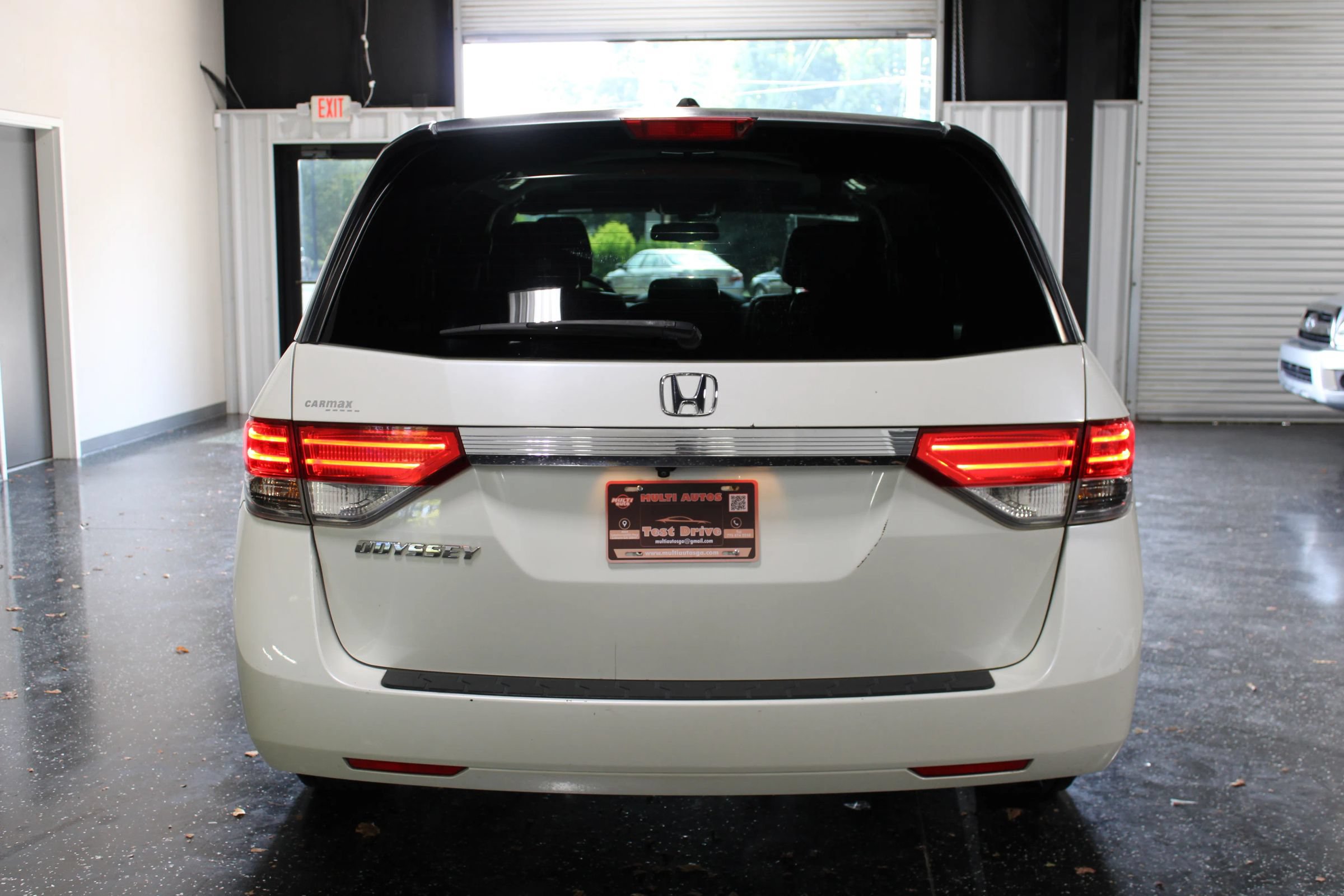 Used 2016 Honda Odyssey EX-L image 5