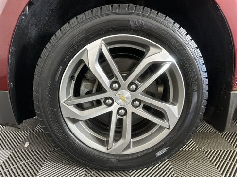 Used 2016 Chevrolet Equinox LTZ w/ LPO, Protection Package FWD image 33