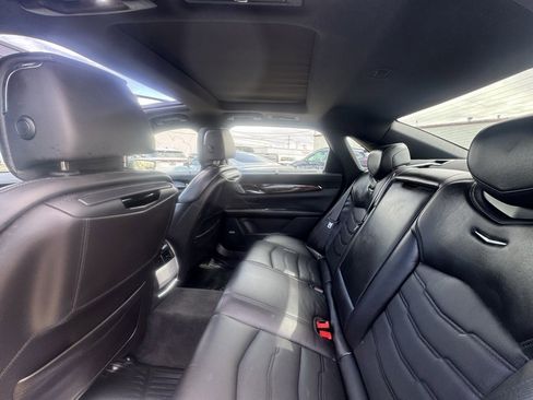 Used 2020 Cadillac CT6 Premium Luxury image 2