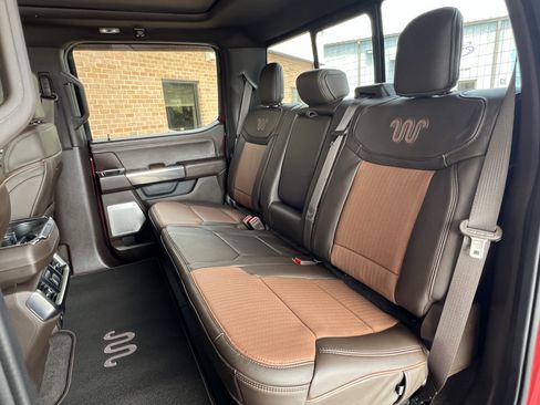 Used 2022 Ford F150 King Ranch w/ Equipment Group 601A High AWD/4WD image 28