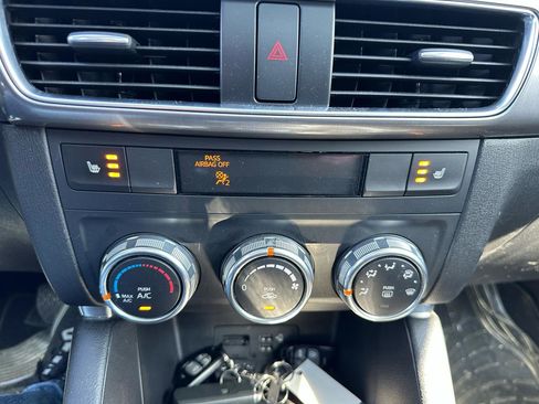 Used 2016 MAZDA CX-5 Touring w/ Bose/Moonroof Package image 16