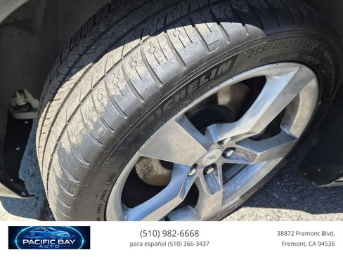 Used 2010 Chevrolet Camaro SS RWD image 18