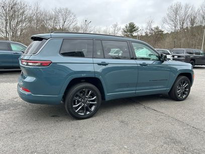 New 2026 Jeep Grand Cherokee L Limited