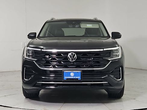 New 2026 Volkswagen Atlas SEL Premium R-Line AWD/4WD image 9