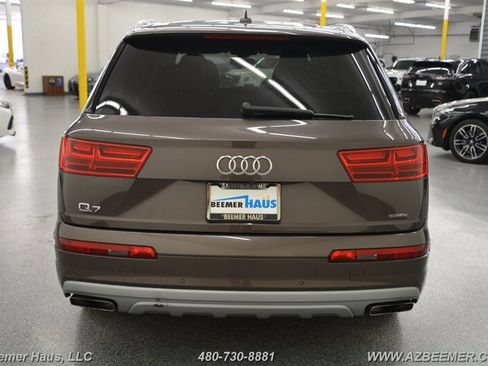 Used 2018 Audi Q7 2.0T Premium Plus w/ Premium Plus Package image 9