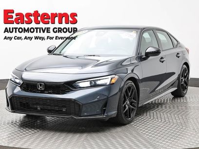 Used 2025 Honda Civic Sport
