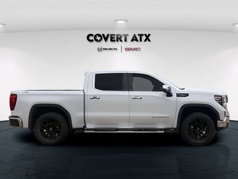Used 2024 GMC Sierra 1500 SLT AWD/4WD image 8