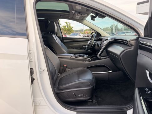 Used 2022 Hyundai Tucson Limited FWD image 33