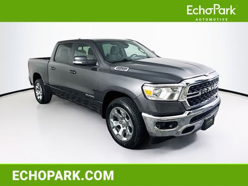 Used 2022 RAM 1500 Big Horn AWD/4WD image 1