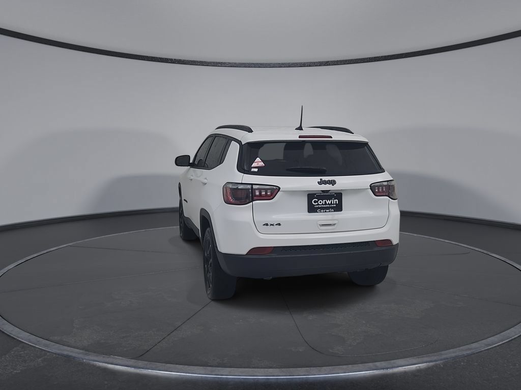 New 2026 Jeep Compass Latitude AWD/4WD image 11
