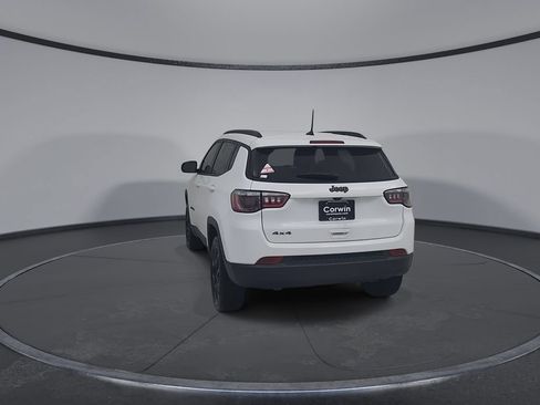 New 2026 Jeep Compass Latitude AWD/4WD image 11