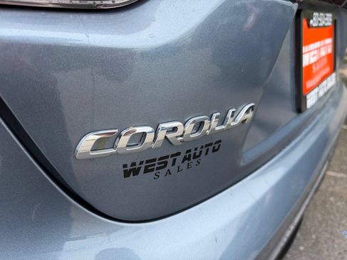 Used 2023 Toyota Corolla SE w/ Carpet Mat Package (TMS) FWD image 23