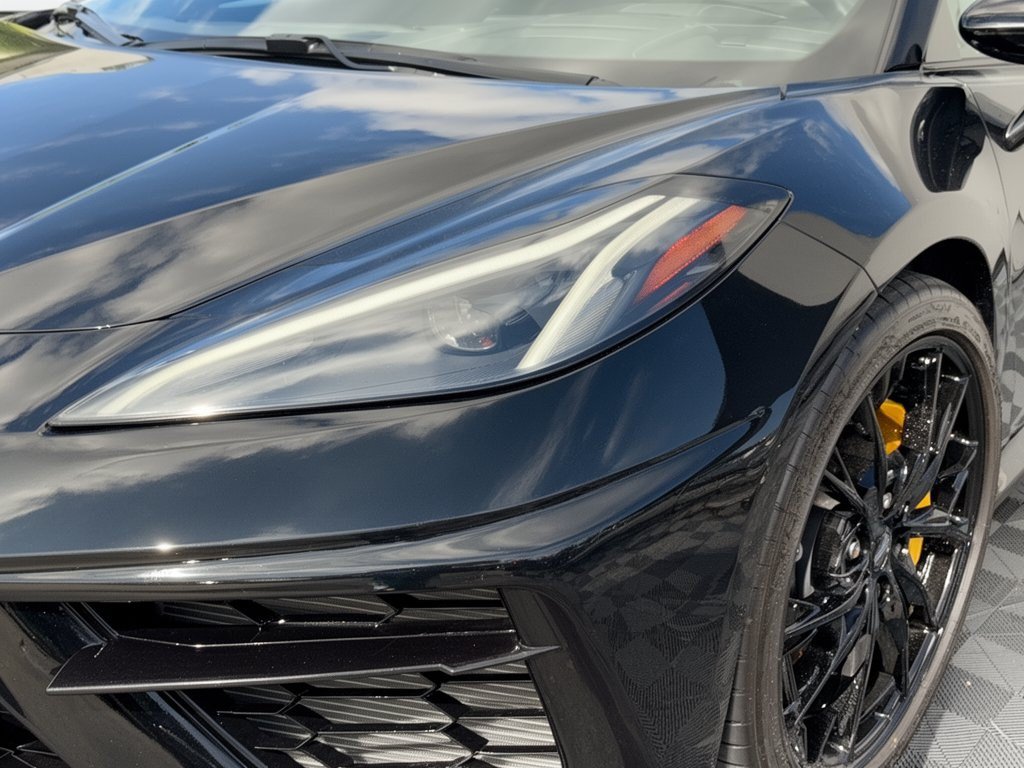 Certified 2026 Chevrolet Corvette Stingray Preferred Conv w/ Battery Protection Package RWD image 12