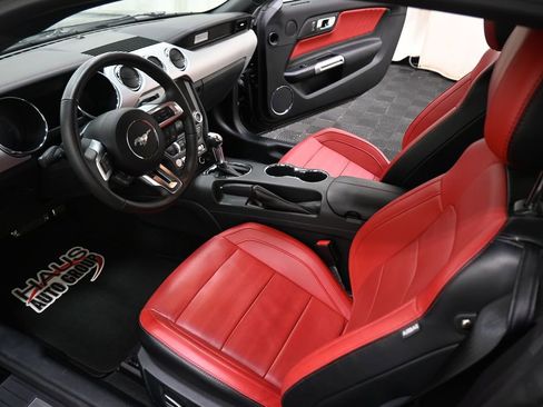 Used 2016 Ford Mustang GT Premium w/ Equipment Group 401A RWD image 17