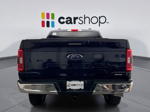 Used 2023 Ford F150 XLT w/ Equipment Group 302A High AWD/4WD image 4