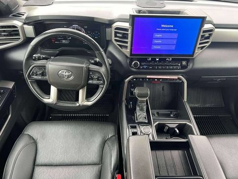 Certified 2025 Toyota Tundra Limited AWD/4WD image 15