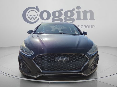 Used 2019 Hyundai Sonata Sport w/ Tech Package 03 FWD image 8