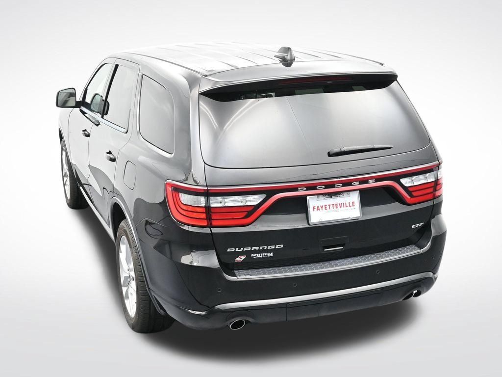 Used 2022 Dodge Durango GT AWD/4WD image 29
