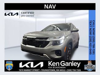 Certified 2025 Kia Seltos S AWD/4WD 360° Tour