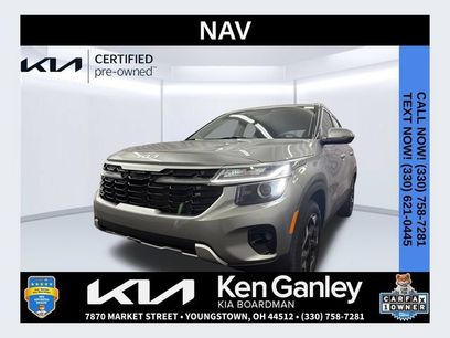 Certified 2025 Kia Seltos S