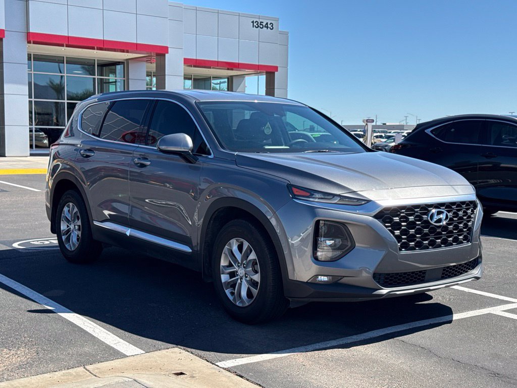Used 2020 Hyundai Santa Fe SEL FWD image 3