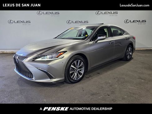 Used 2021 Lexus ES 350 image 1