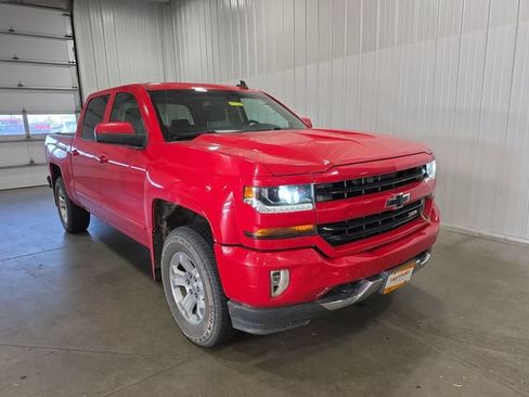 Used 2016 Chevrolet Silverado 1500 LT w/ All Star Edition AWD/4WD image 2