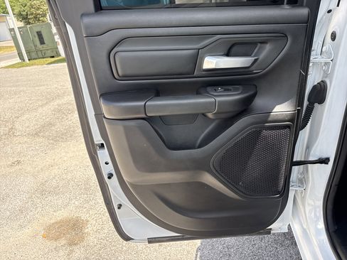 Used 2025 RAM 1500 Tradesman w/ Night Edition RWD image 28