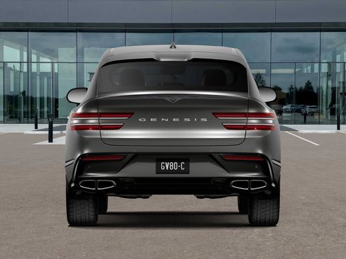 New 2026 Genesis GV80 3.5T e-SC AWD/4WD image 7