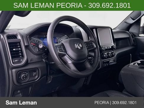 New 2026 RAM 1500 Warlock AWD/4WD image 9