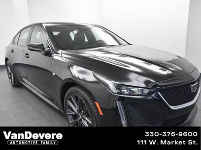 Certified 2024 Cadillac CT5 Sport w/ Climate Package