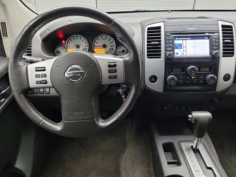 Used 2015 Nissan Frontier PRO-4X image 22