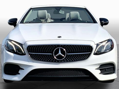 Used 2020 Mercedes-Benz E 450 Cabriolet image 4