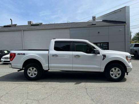 Used 2022 Ford F150 XLT AWD/4WD image 3