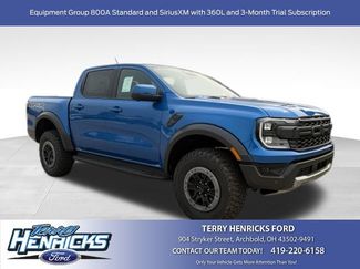 New 2026 Ford Ranger Raptor AWD/4WD 360° Tour