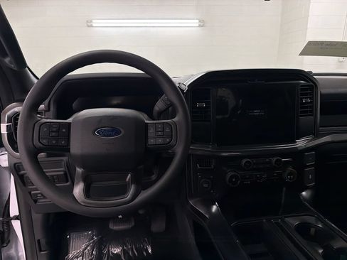 New 2026 Ford F150 STX w/ Equipment Group 200A AWD/4WD image 8