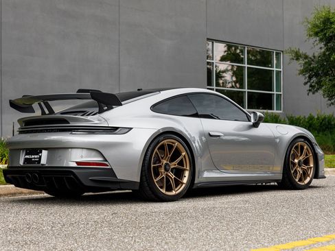 Used 2023 Porsche 911 GT3 RWD image 4