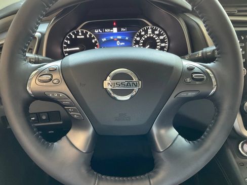 Used 2021 Nissan Murano Platinum w/ Cargo Package AWD/4WD image 12