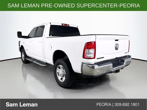 Used 2021 RAM 2500 Big Horn AWD/4WD image 5