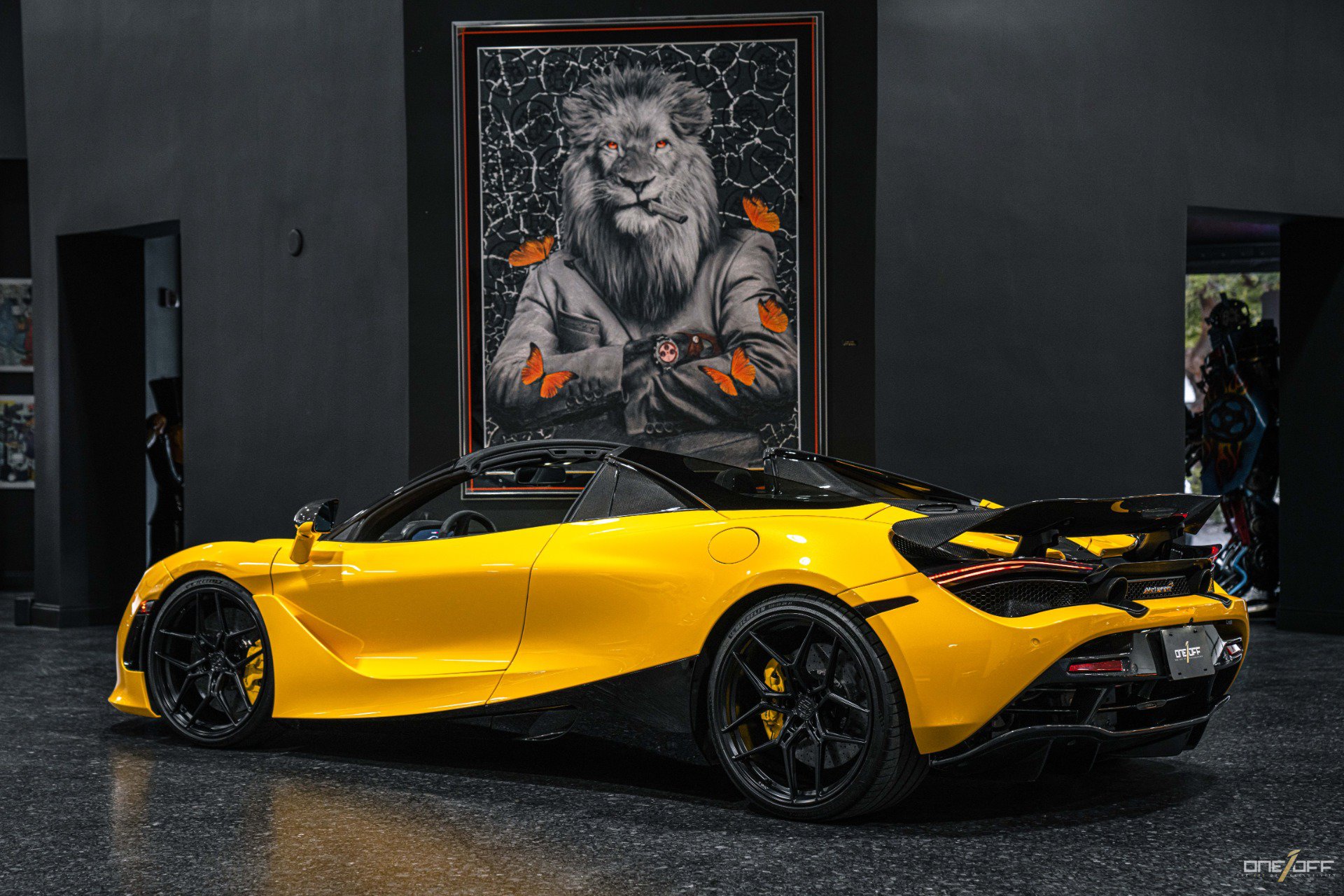 Used 2020 McLaren 720S Performance RWD image 10