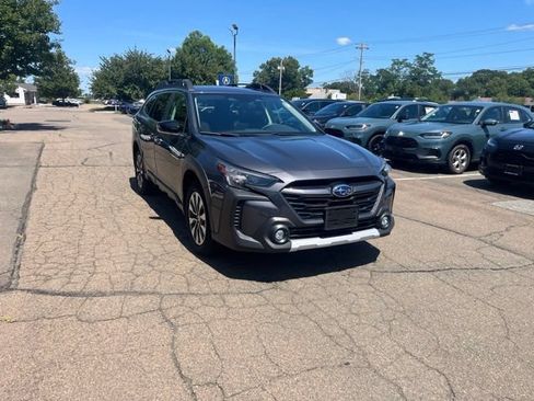 Used 2024 Subaru Outback Limited XT AWD/4WD image 29